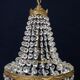 Crystal chandelier