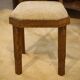 Pair of Art Deco chairs attributed to Baptistin Spade 1930s