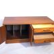 Scandinavian Hifi teak furniture, 1970s
