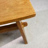 Japanese brutalist stool