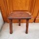 Tripod stool
