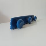 Vintage Tissot wall coat rack from the 70s