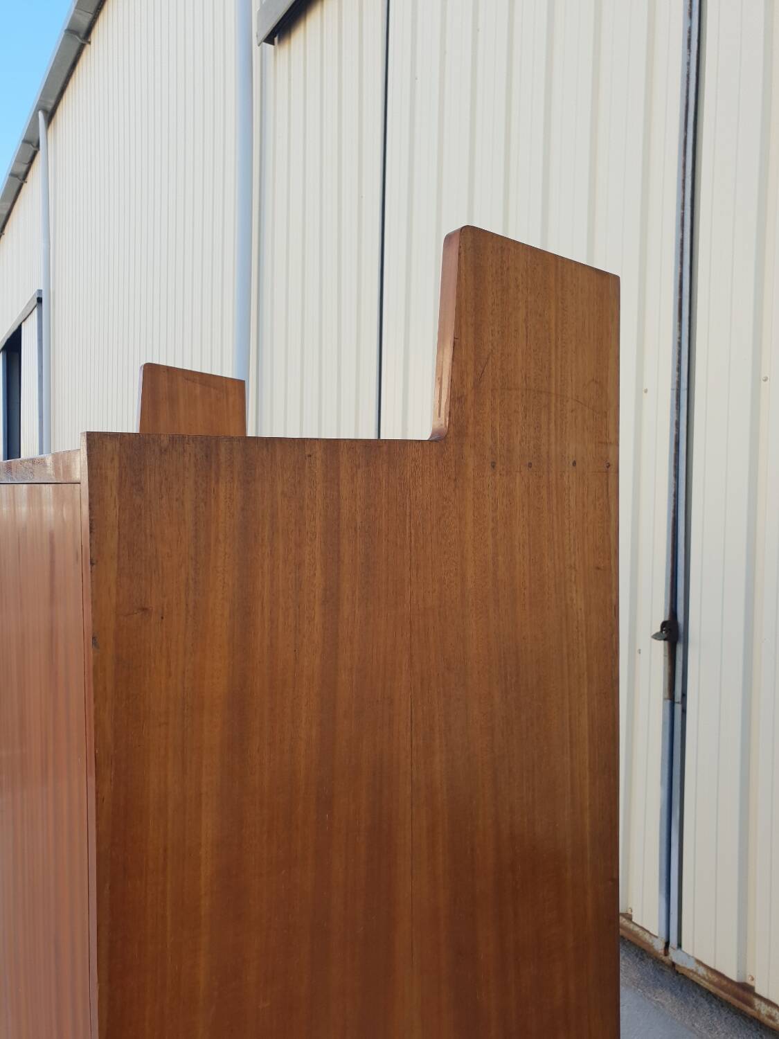 Modernist wardrobe 1960