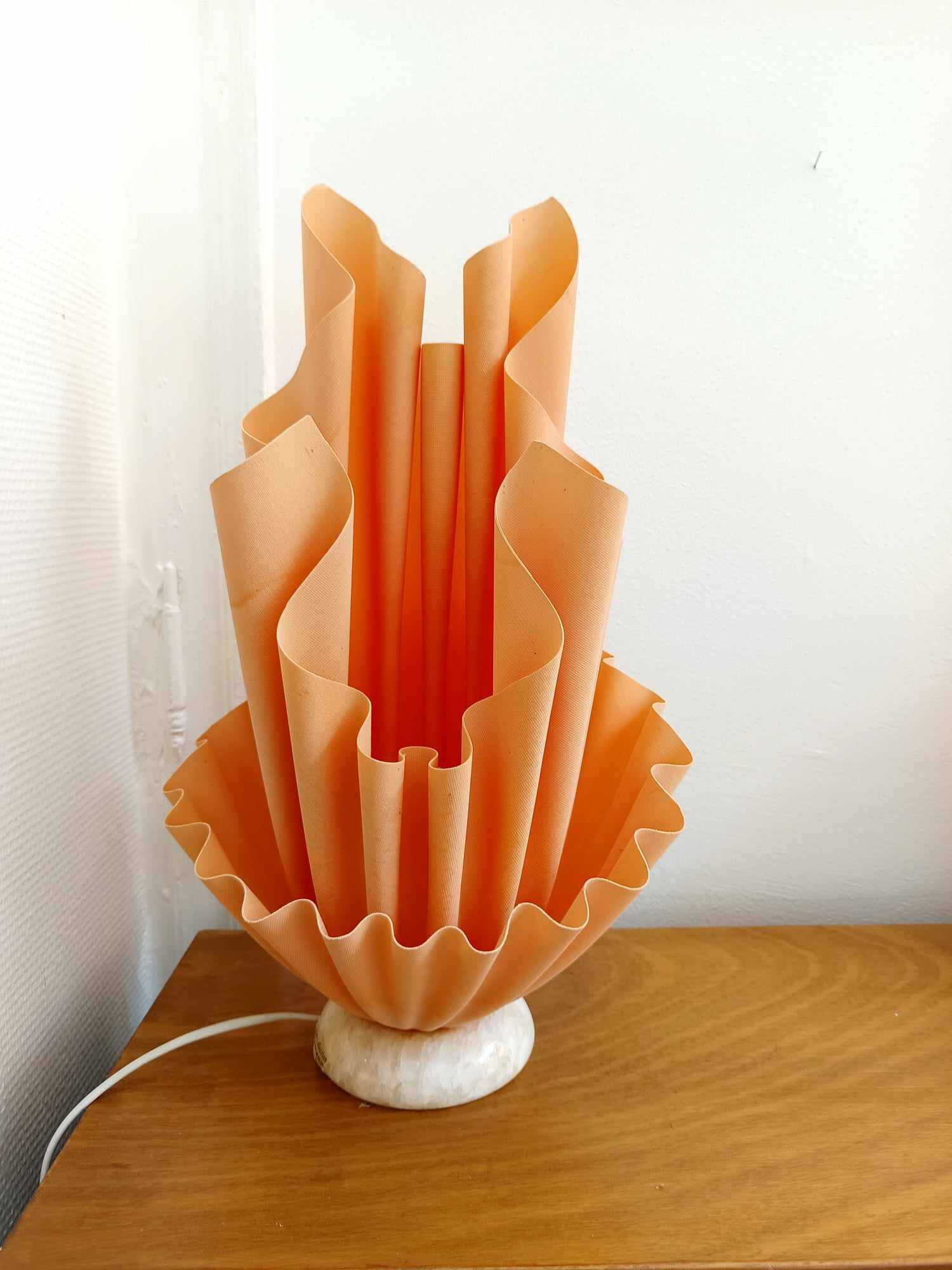 Corolle lamp 1970