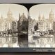 Old photography stereo, stereograph, luxury albumine 1903 Amsterdam