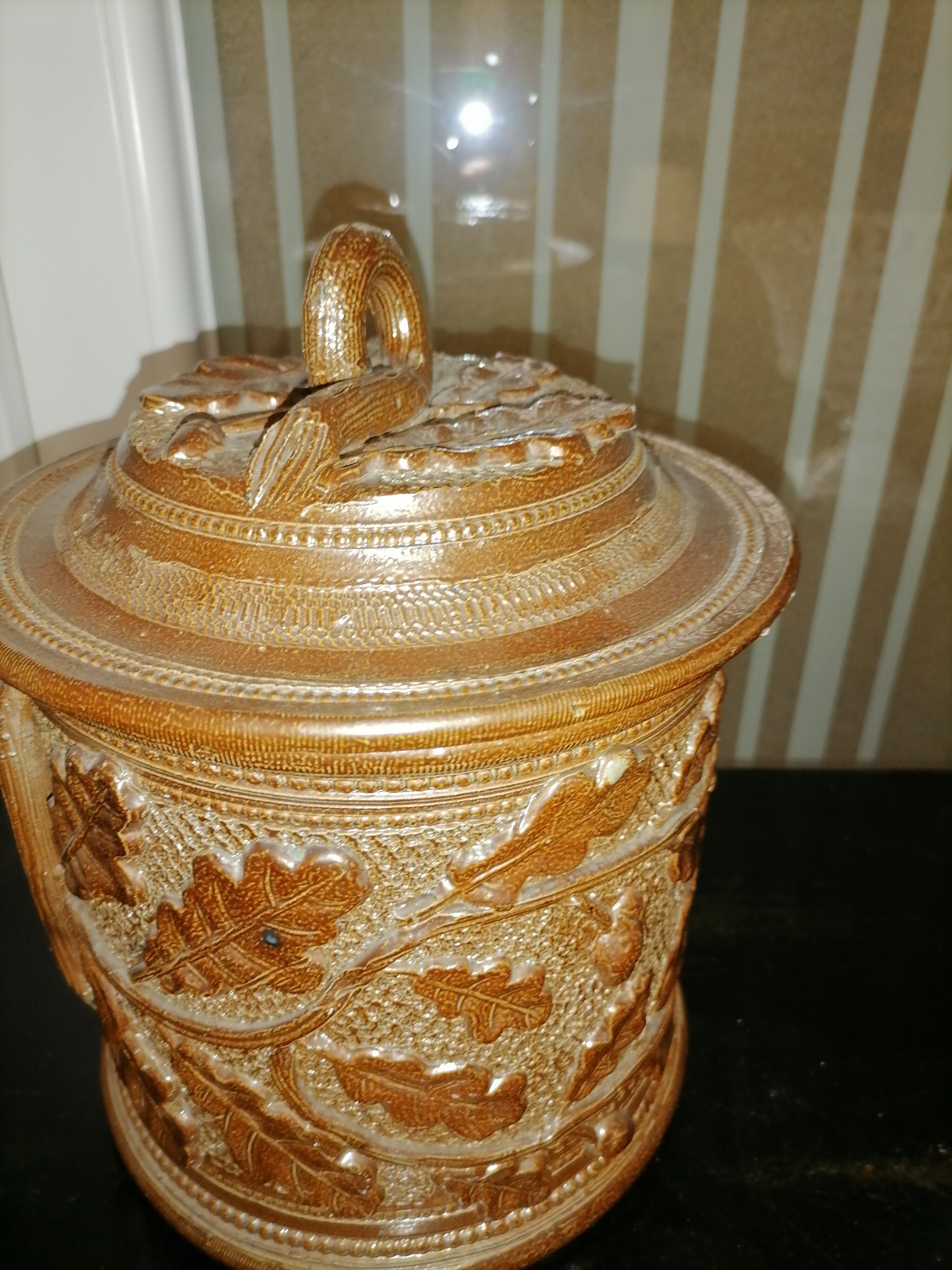 Pot à tabac