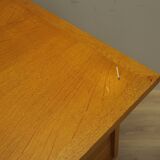 Ash desk, Danish design, 1960s, designer: Svend Age Madsen