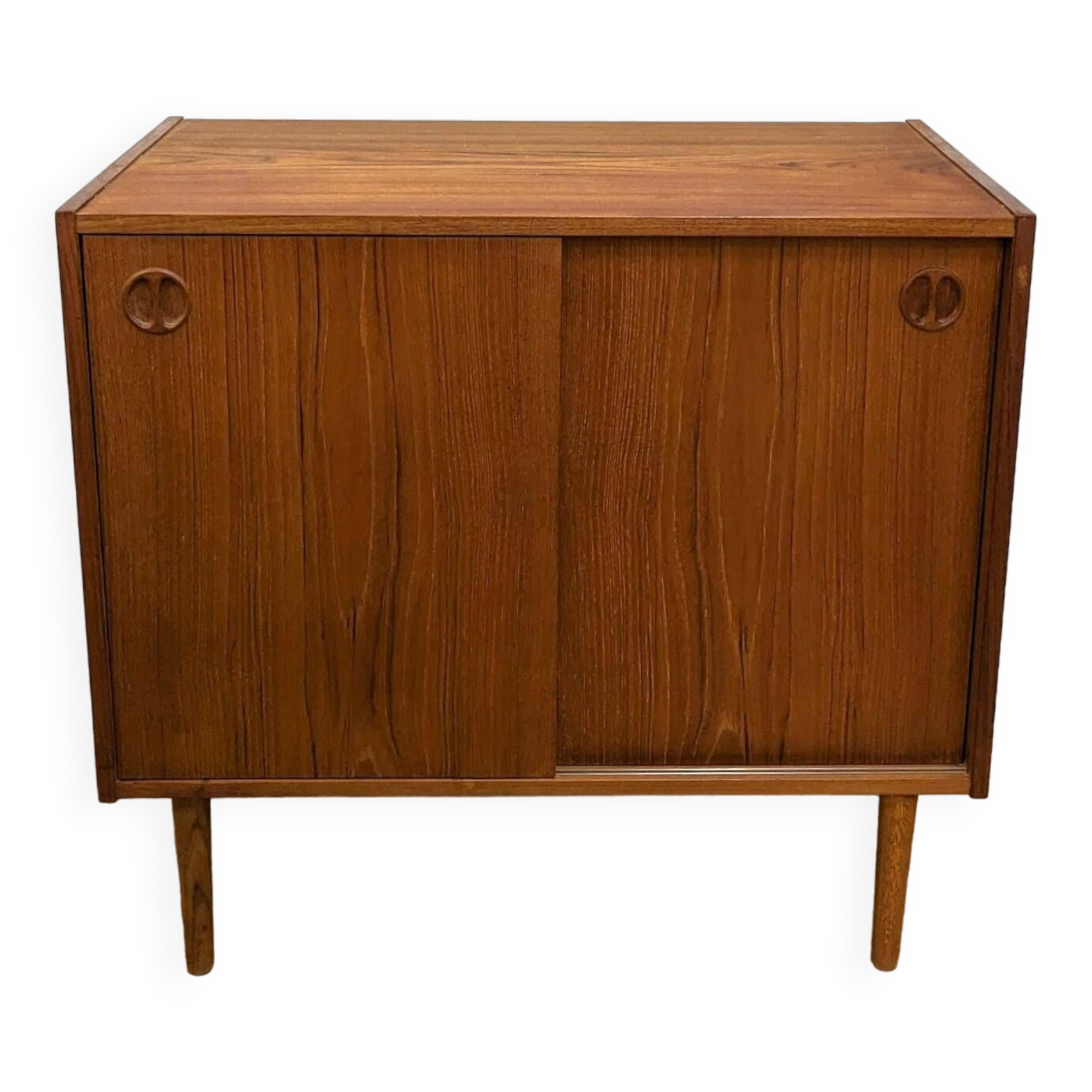 Vintage Scandinavian sideboard