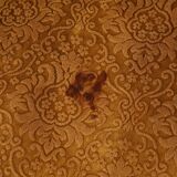 Rococo-Style Sofa & Armchair — Plush Upholstery — 20th Century — Romantic S