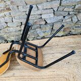 Pair of school chairs