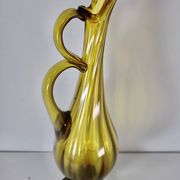 Grand Vase Murano 1950 vintage Italie