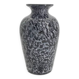 Vintage blown glass vase