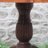 Round table in empire style "lion's paw"