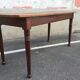 Table de ferme vintage