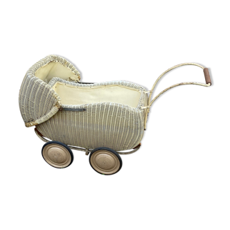 Landau de poupée années 30