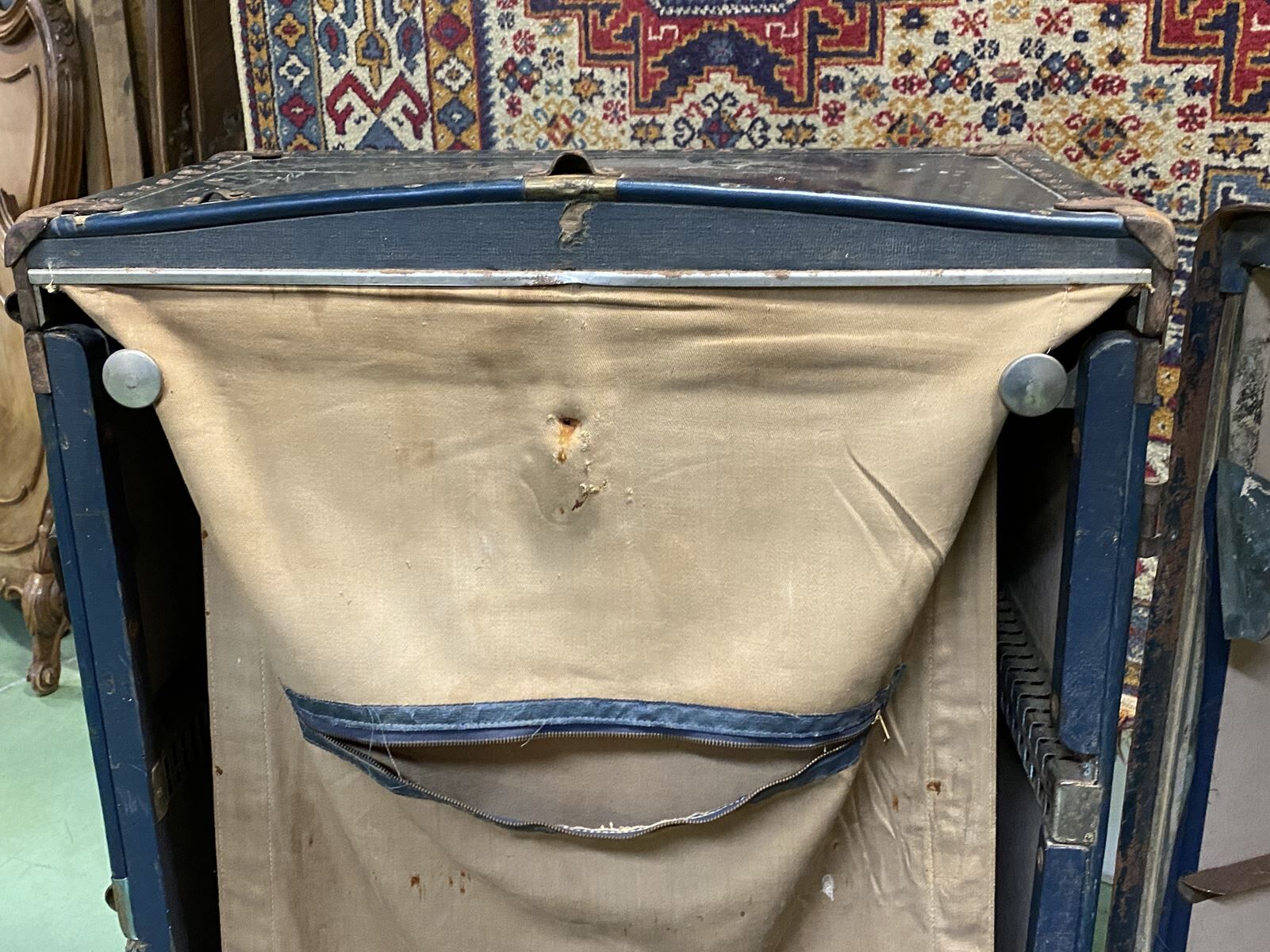 1930s american cab malle