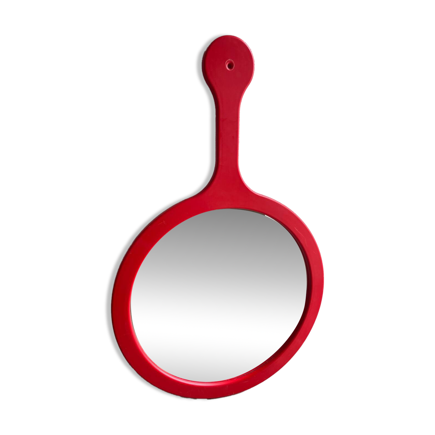 Giant vintage mirror Ikea Design GE EINARSDOTTIR DYRVIK 18951