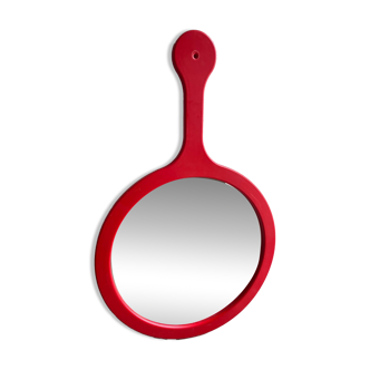 Giant vintage mirror Ikea Design GE EINARSDOTTIR DYRVIK 18951