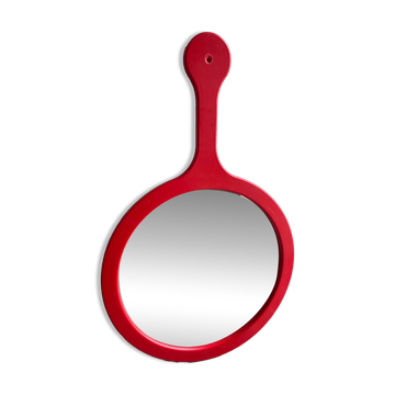 Miroir géant vintage Ikea Design GE EINARSDOTTIR DYRVIK 18951