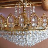 Grapefruit chandelier ø 43 cm