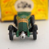 Matchbox models of yesteryear no.8 - scale model 1929 le mans bentley - series by lesney
