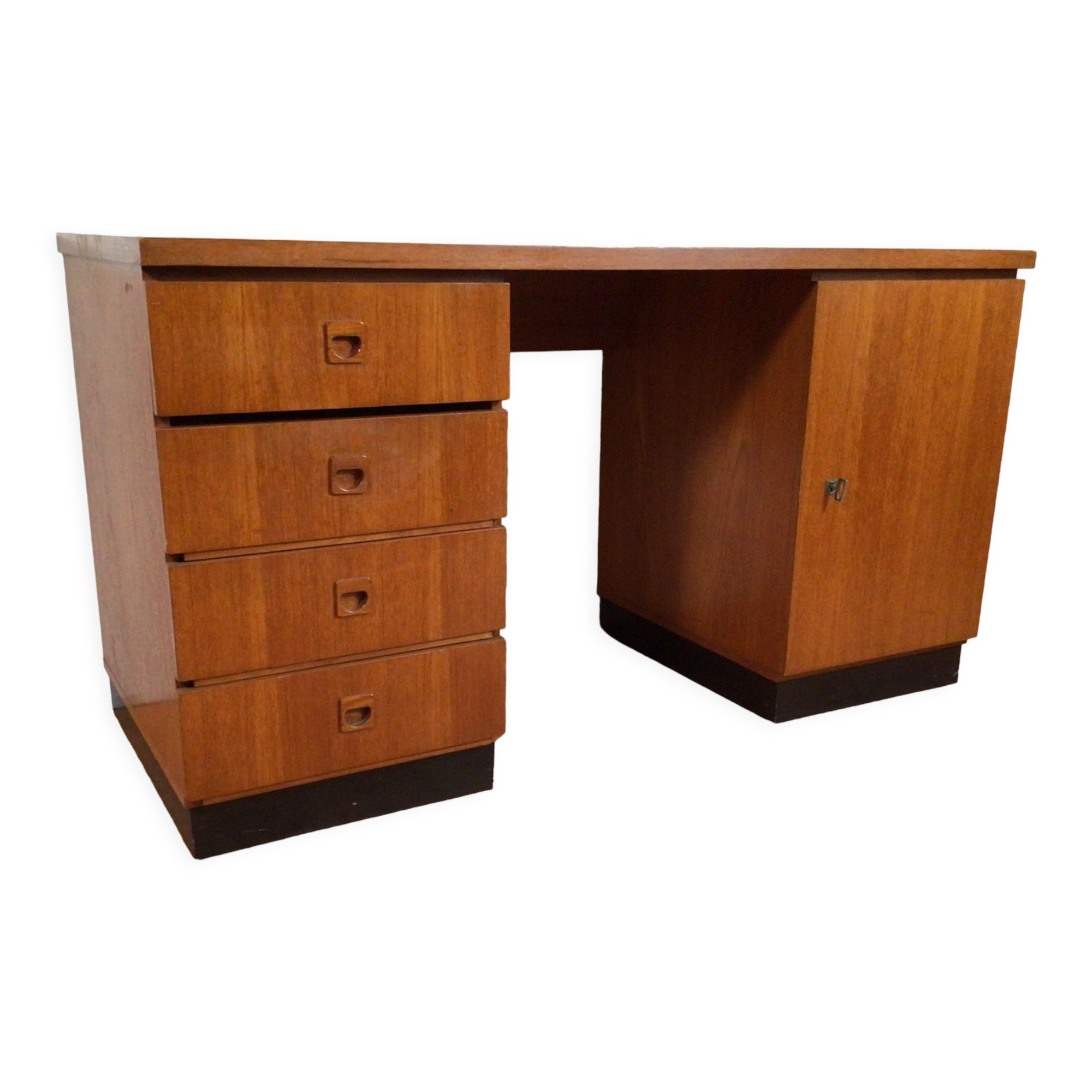 vintage desk