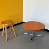 Coffee table by Pierre Guariche, model TGR02