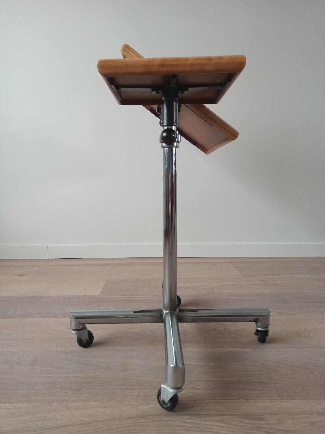 Vintage serving table, 50s