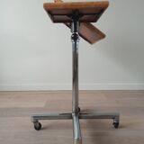 Vintage serving table, 50s