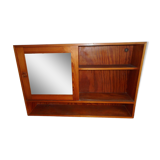 Pine hanging shelf