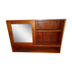 Pine hanging shelf