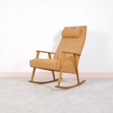 Rocking chair Borje Johanson 1960s