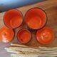 Kitchen pots