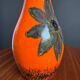 Ceramic vase West Germany 1970s