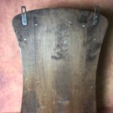 Art nouveau wardrobe