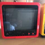 Vintage Mini Television