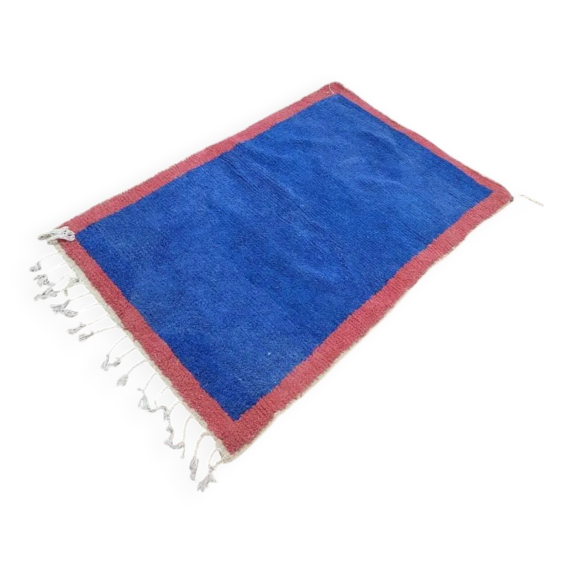 Handmade Berber rug 2.5x1.5 m
