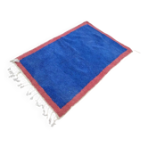Tapis artisanal berbère fait main 2.5x1.5 m