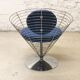 Wire Cone Verner Panton armchair for Fritz Hansen 1988