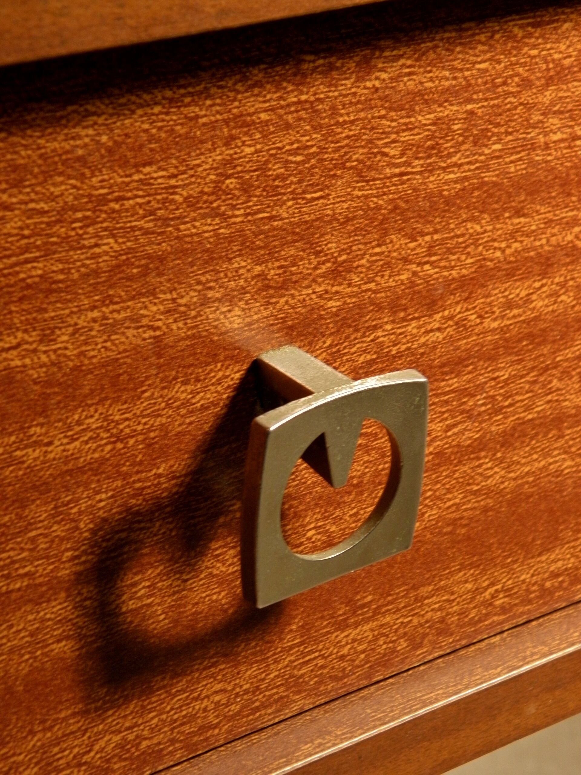 Bedside feet spindles 1970