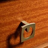 Bedside feet spindles 1970