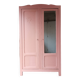 period Art Deco wardrobe