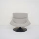 Armchair Geoffrey Harcourt for Artifort model F520, The Netherlands 1960's