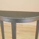 Pine console table, Danish design, 1960s, made in Denmark