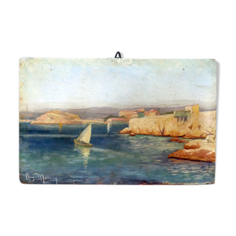 Table "corniche marseilles"