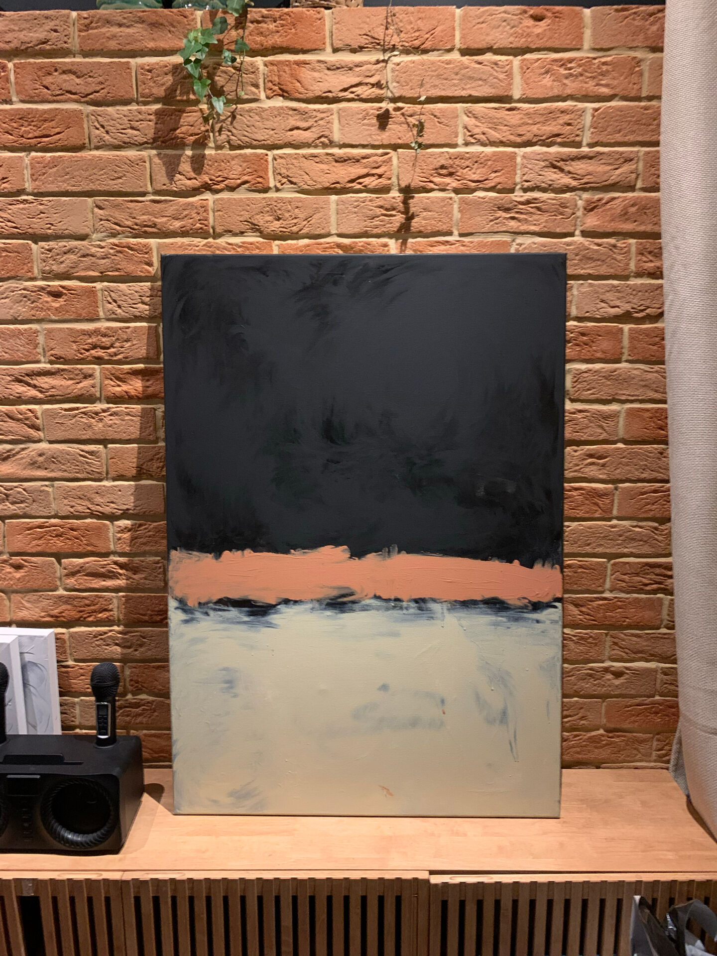 Peinture acrylique