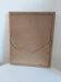 Huile sur carton vintage