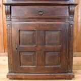 Louis XIII 17th century period cabinet