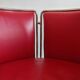 Entelechy series support chairs by John Portman for Saporiti, 1970s.