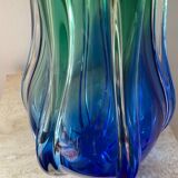 Large vintage Murano vase from the 70s